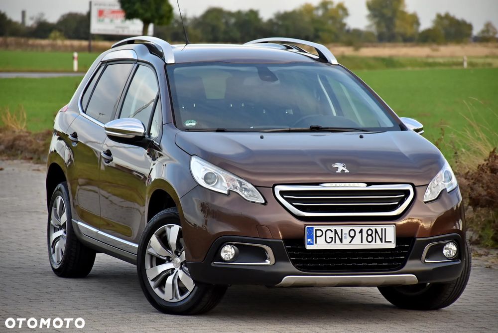 Peugeot 2008 2015 photo 4