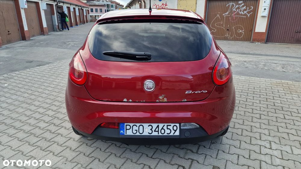 Fiat Bravo 1.9 Multijet 16V Sport - 18