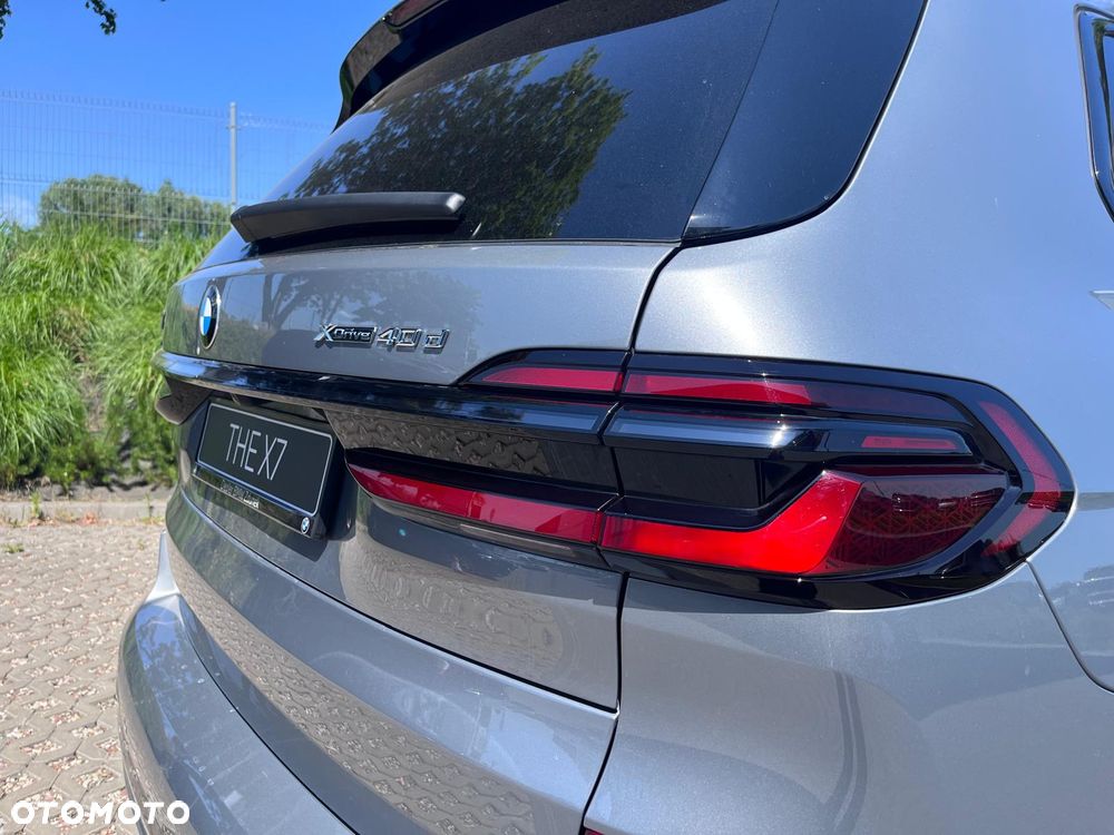 BMW X7 xDrive40d mHEV sport - 39