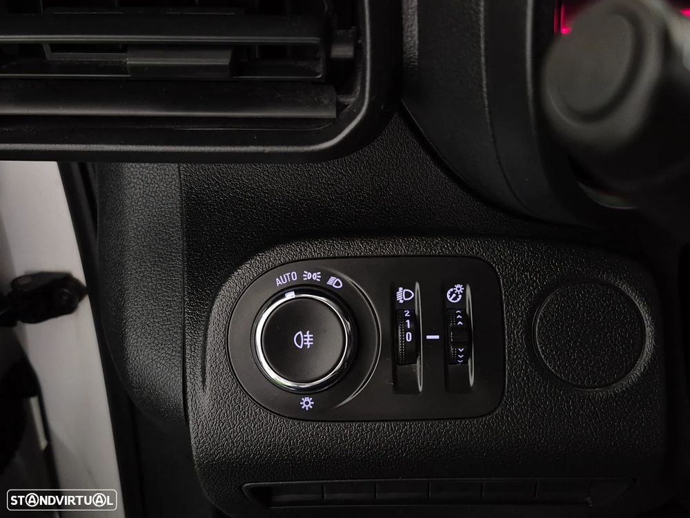 Opel Combo 1.5CDTI - 12/2021 | GARANTIA | NACIONAL - 16