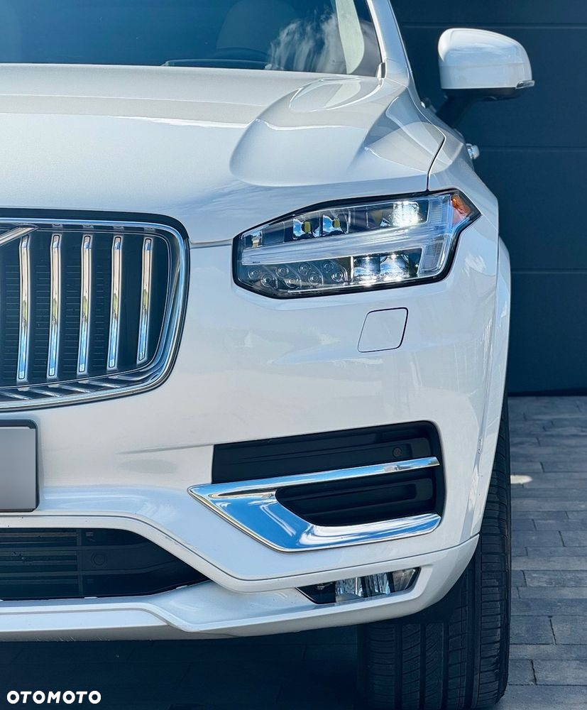Volvo XC 90 T6 AWD Inscription 7os - 21