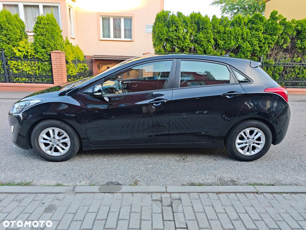 Hyundai i30 1.6 CRDI Trend - 8