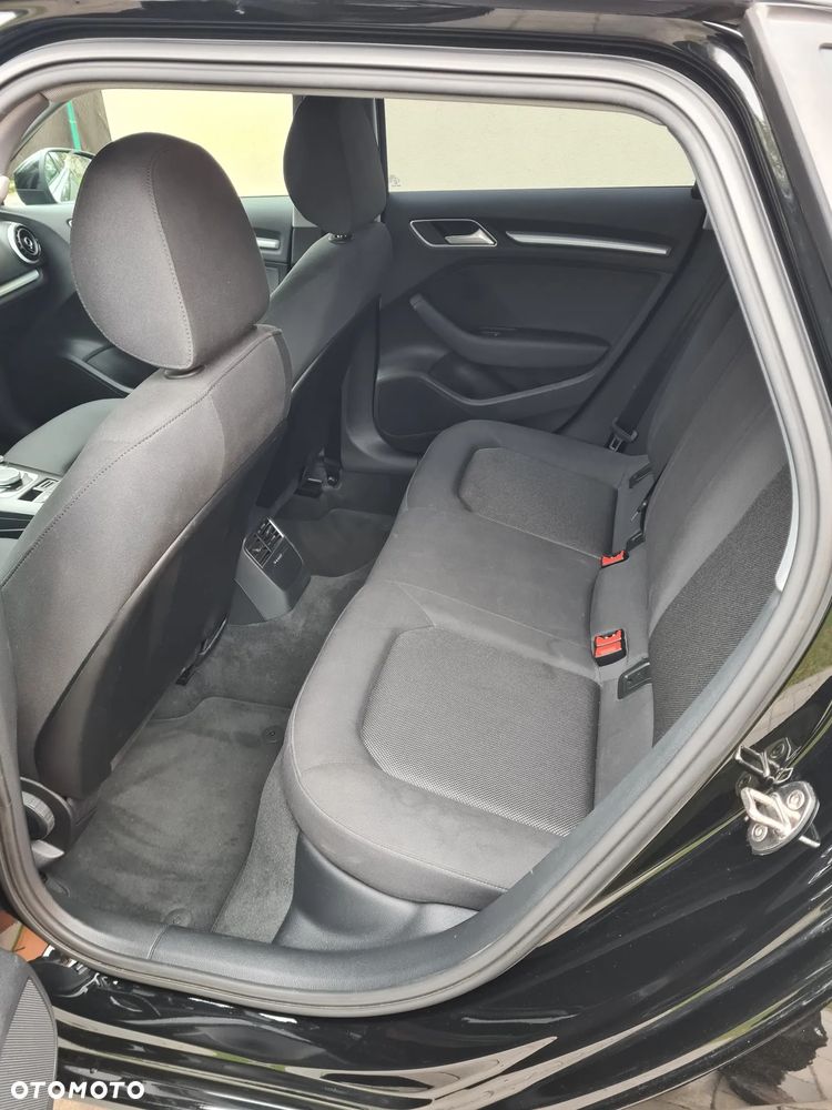 Audi A3 Sportback 1.4 TFSI cylinder on demand ultra Ambiente - 15