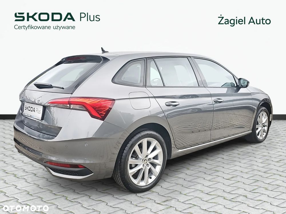 Skoda Scala 1.0 TSI Selection DSG - 5