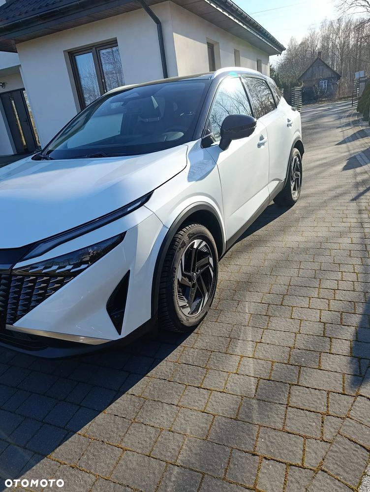 Nissan Qashqai 1.3 DIG-T MHEV N-Connecta - 16