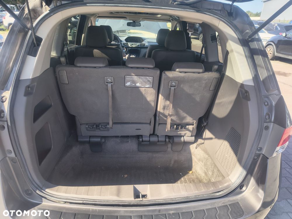 Honda Odyssey - 9