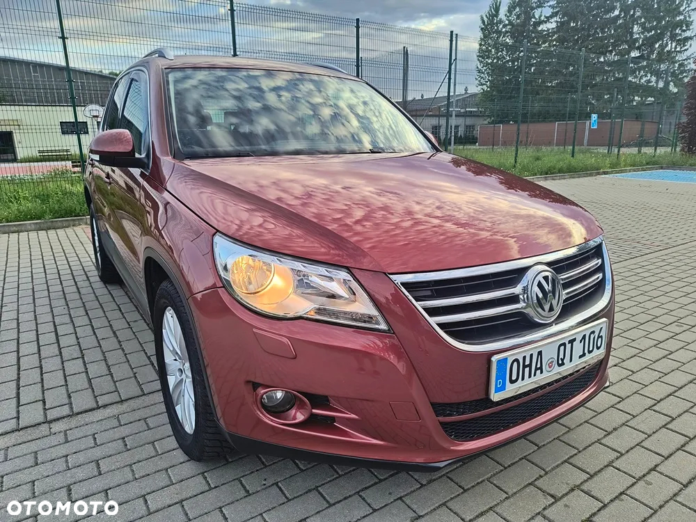 Volkswagen Tiguan 1.4 TSI 4Motion Freestyle - 9