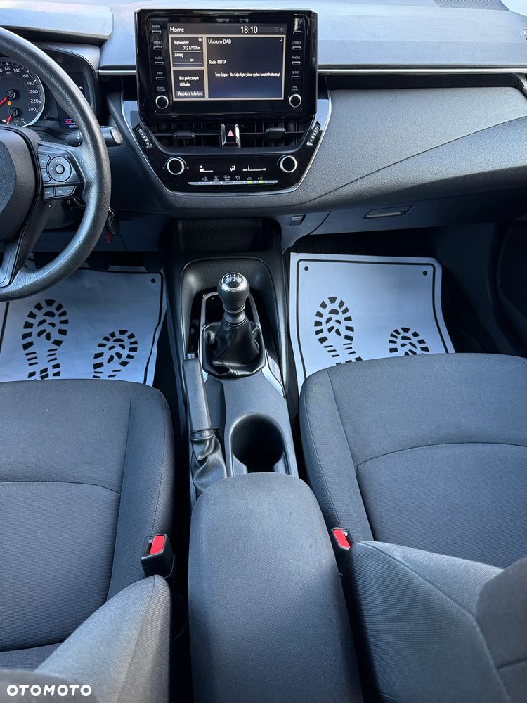 Toyota Corolla 1.5 Active - 4