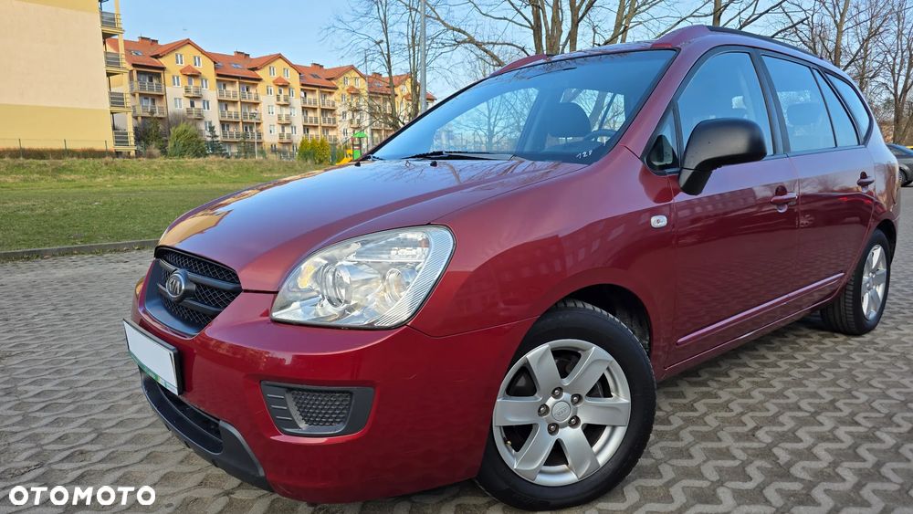 Kia Carens 2.0 CVVT EX Top - 1