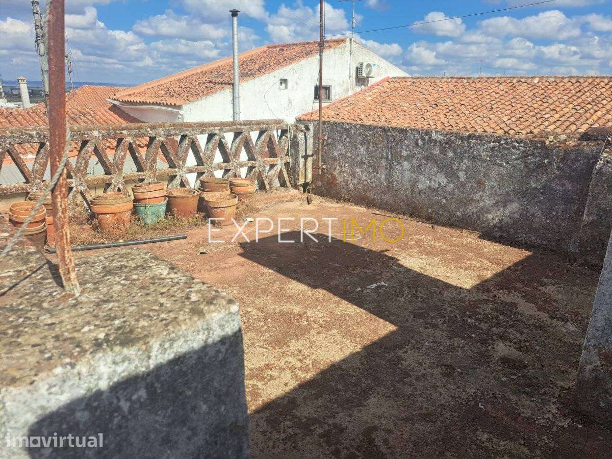 T5 em Beja com com quintal e terraço - Grande imagem: 4/27