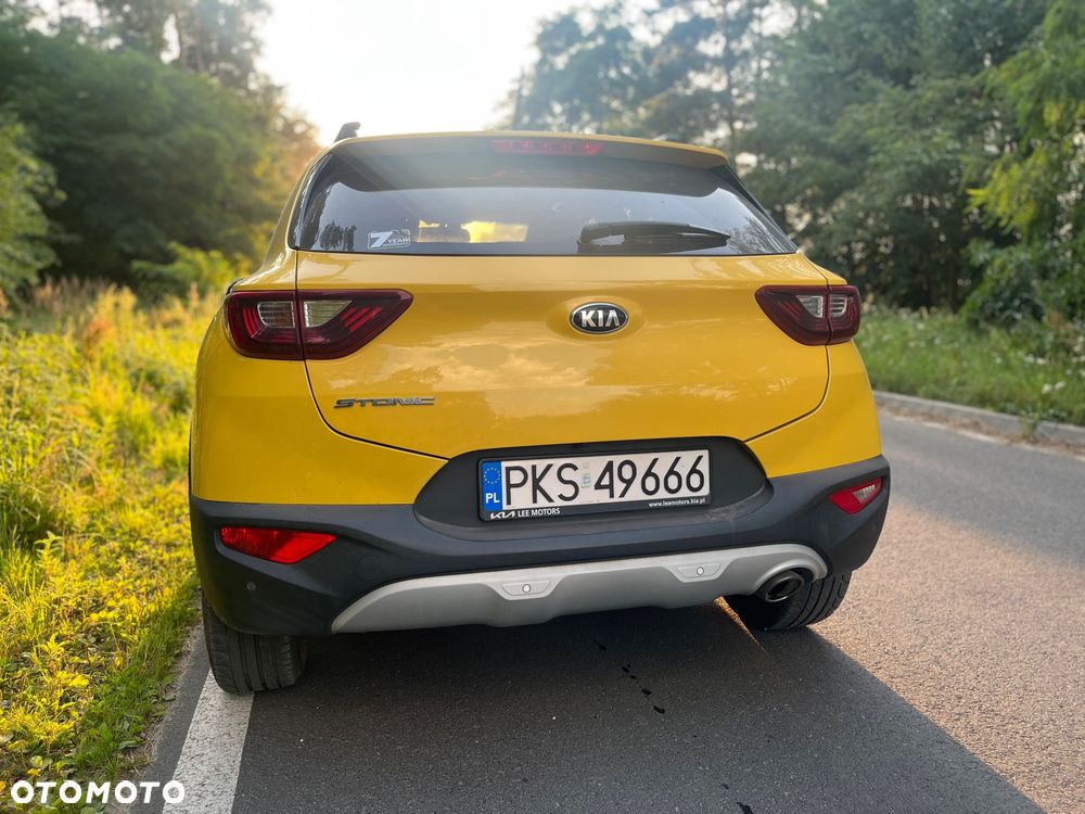 Kia Stonic 1.4 M - 6