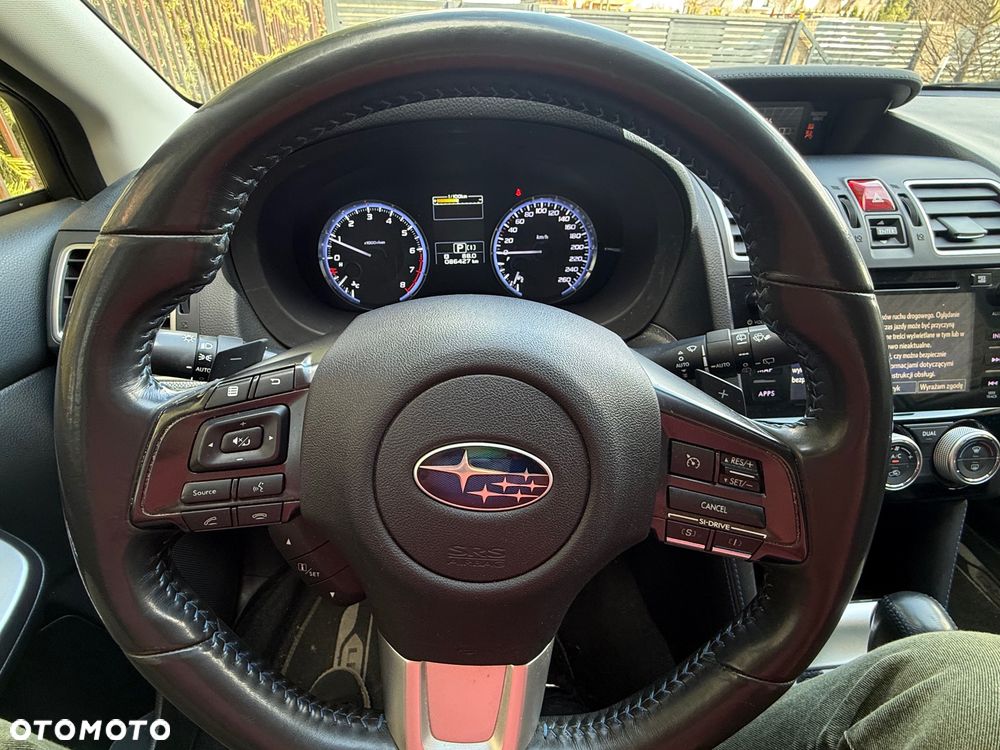 Subaru Levorg 1.6 GT-S Sport (EyeSight) CVT - 33