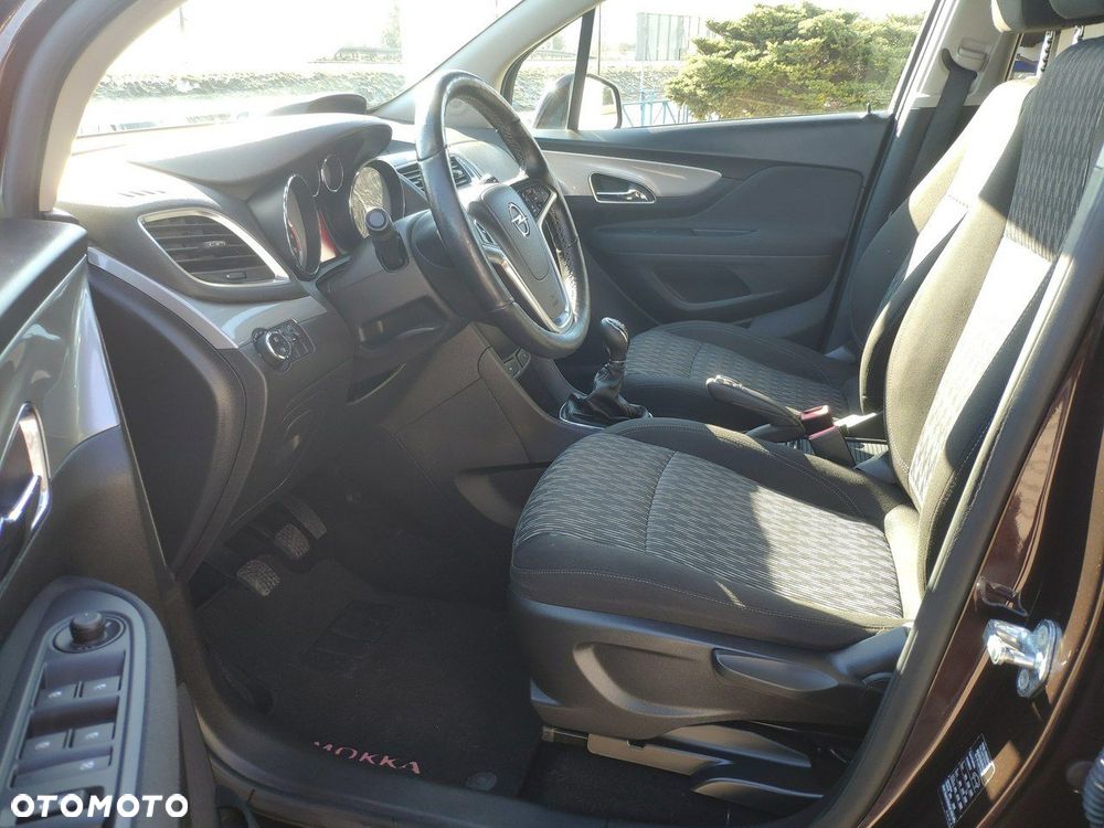 Opel Mokka 1.4 Turbo ecoFLEX Start/Stop Edition - 9