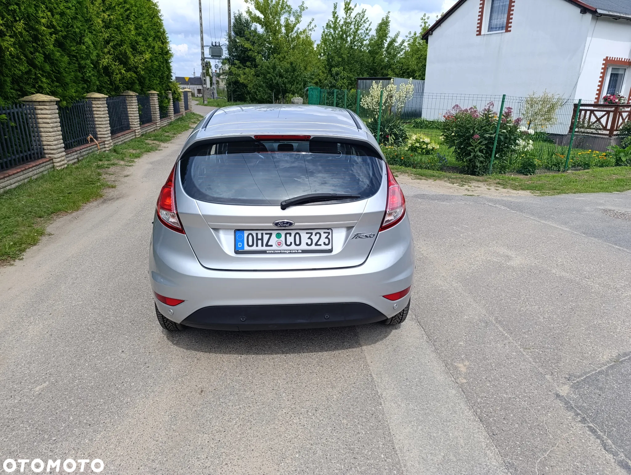 Ford Fiesta 1.6 TDCI Individual - 12