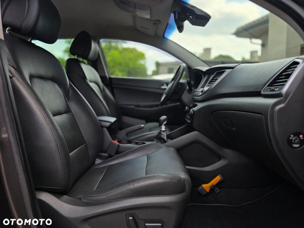 Hyundai Tucson - 21