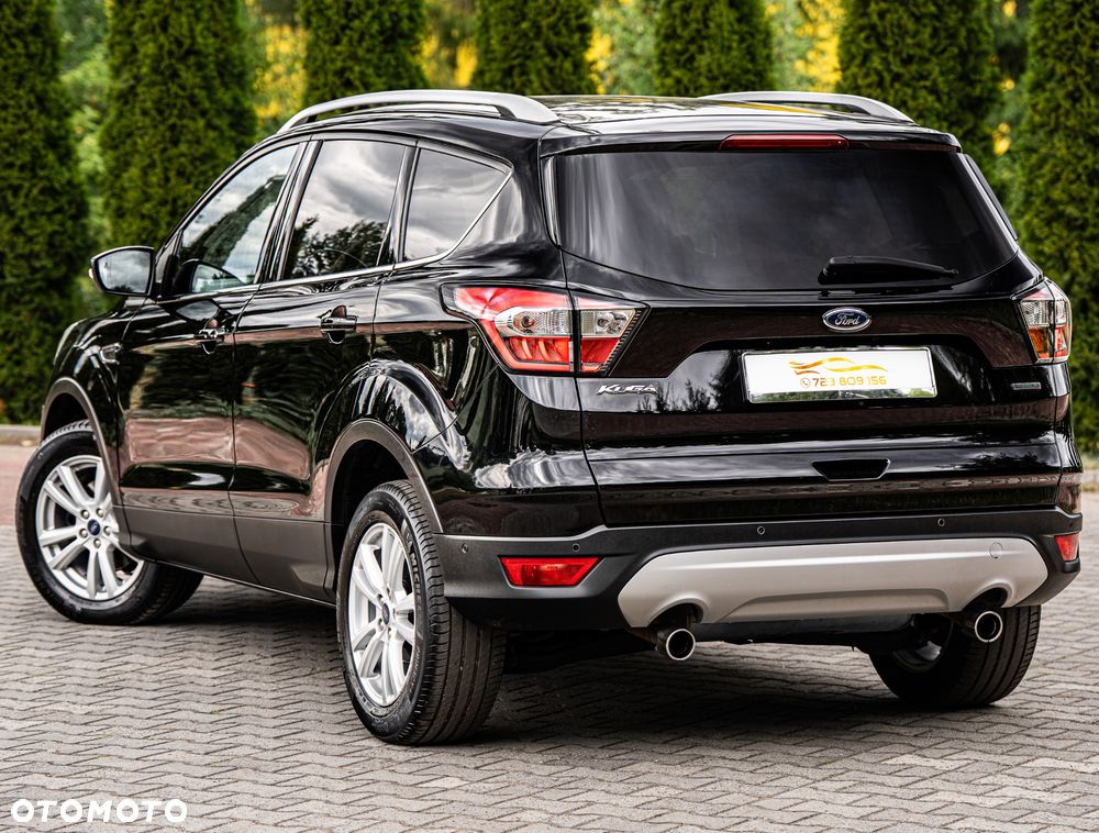 Ford Kuga 1.5 EcoBoost FWD Trend ASS GPF - 4