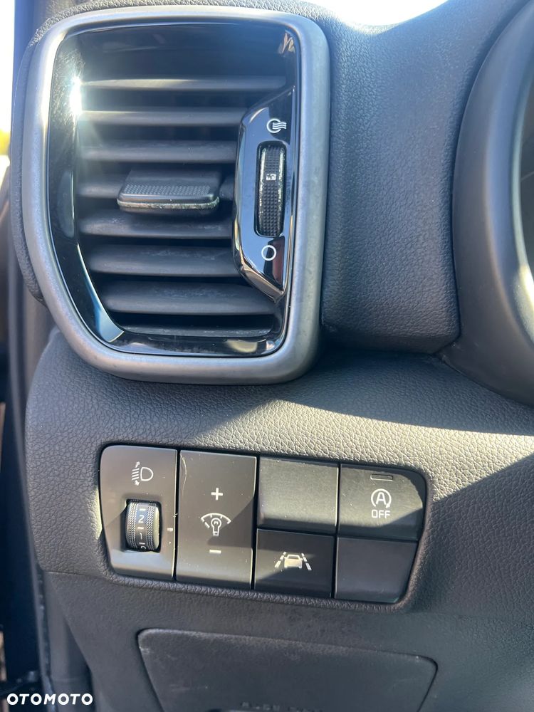 Kia Sportage 1.6 CRDI AWD Eco-Dynamics+ (48V M-H) DCT Black Edition - 16