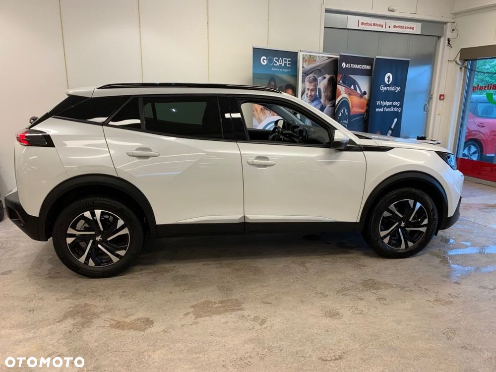 Peugeot 2008 BlueHDi 130 EAT8 Allure - 4