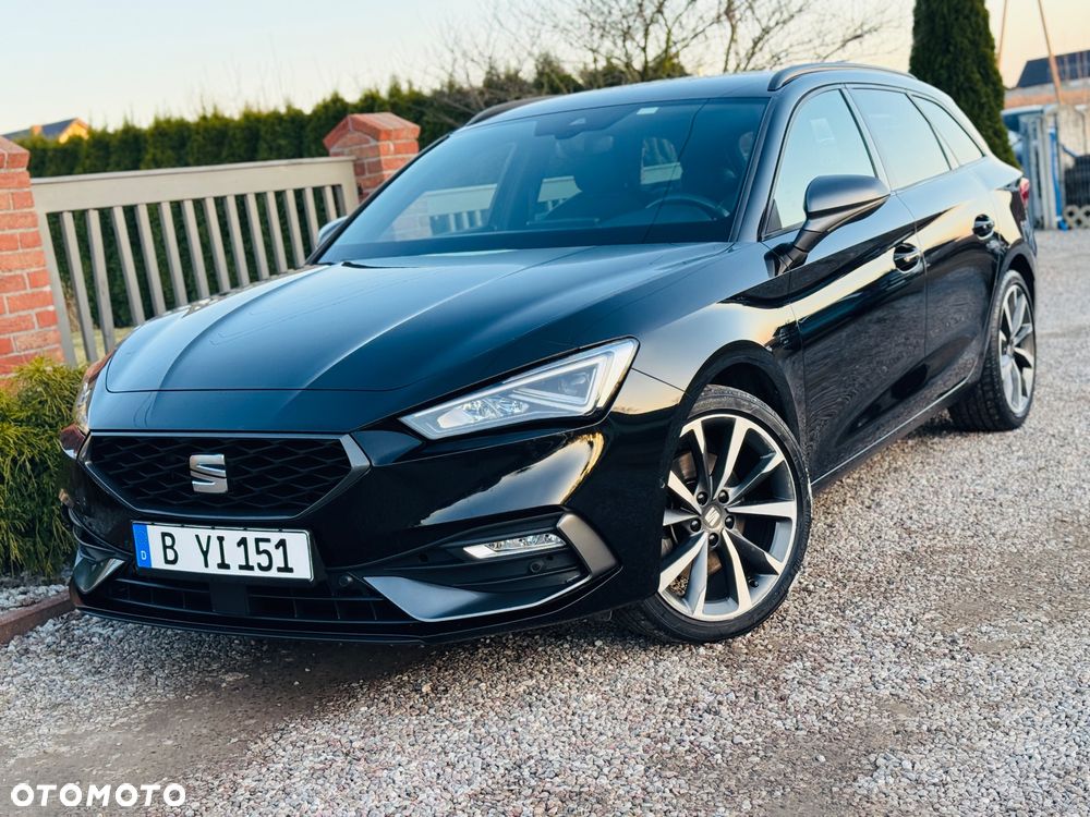 Seat Leon Sportstourer 2.0 TDI DSG FR Plus - 30