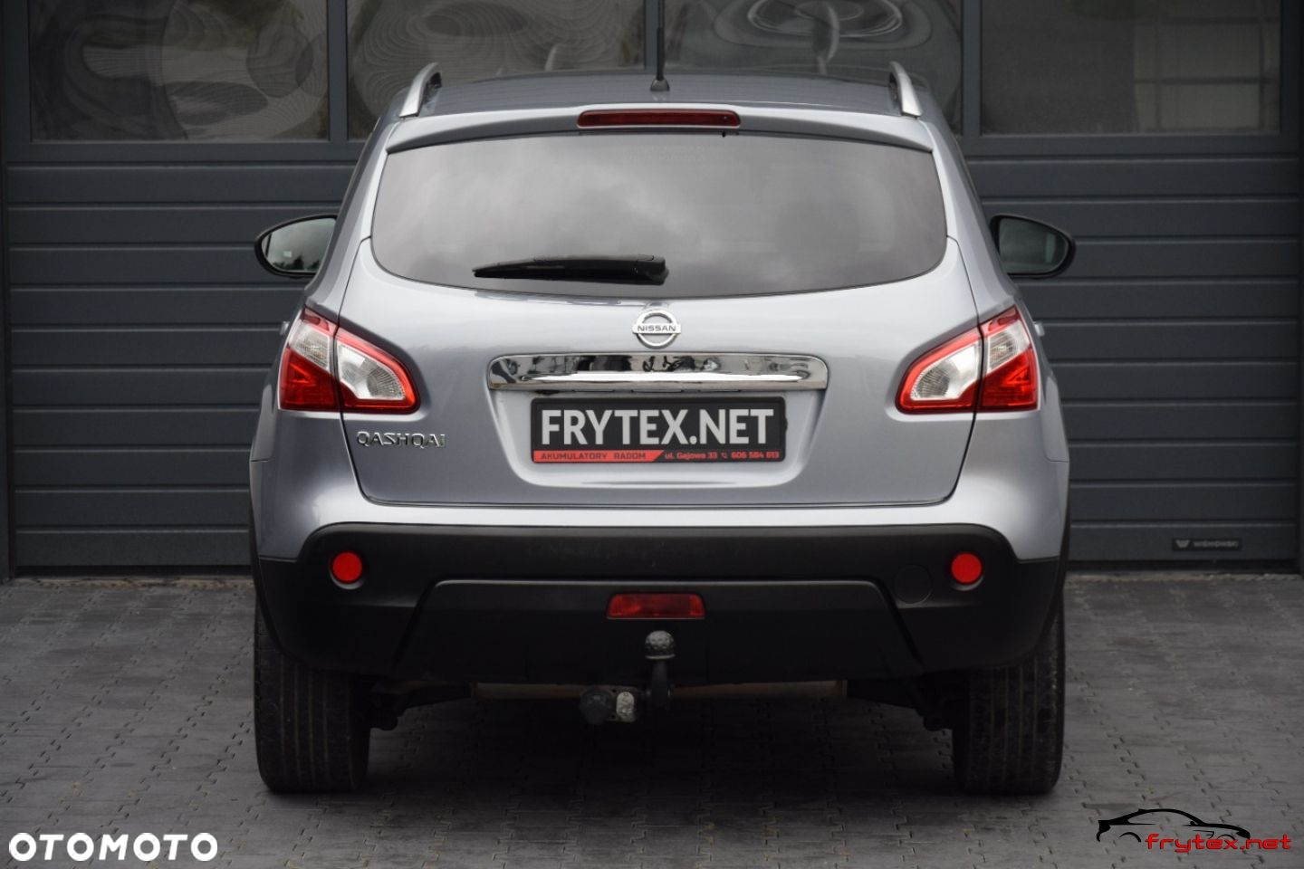 Nissan Qashqai - 13