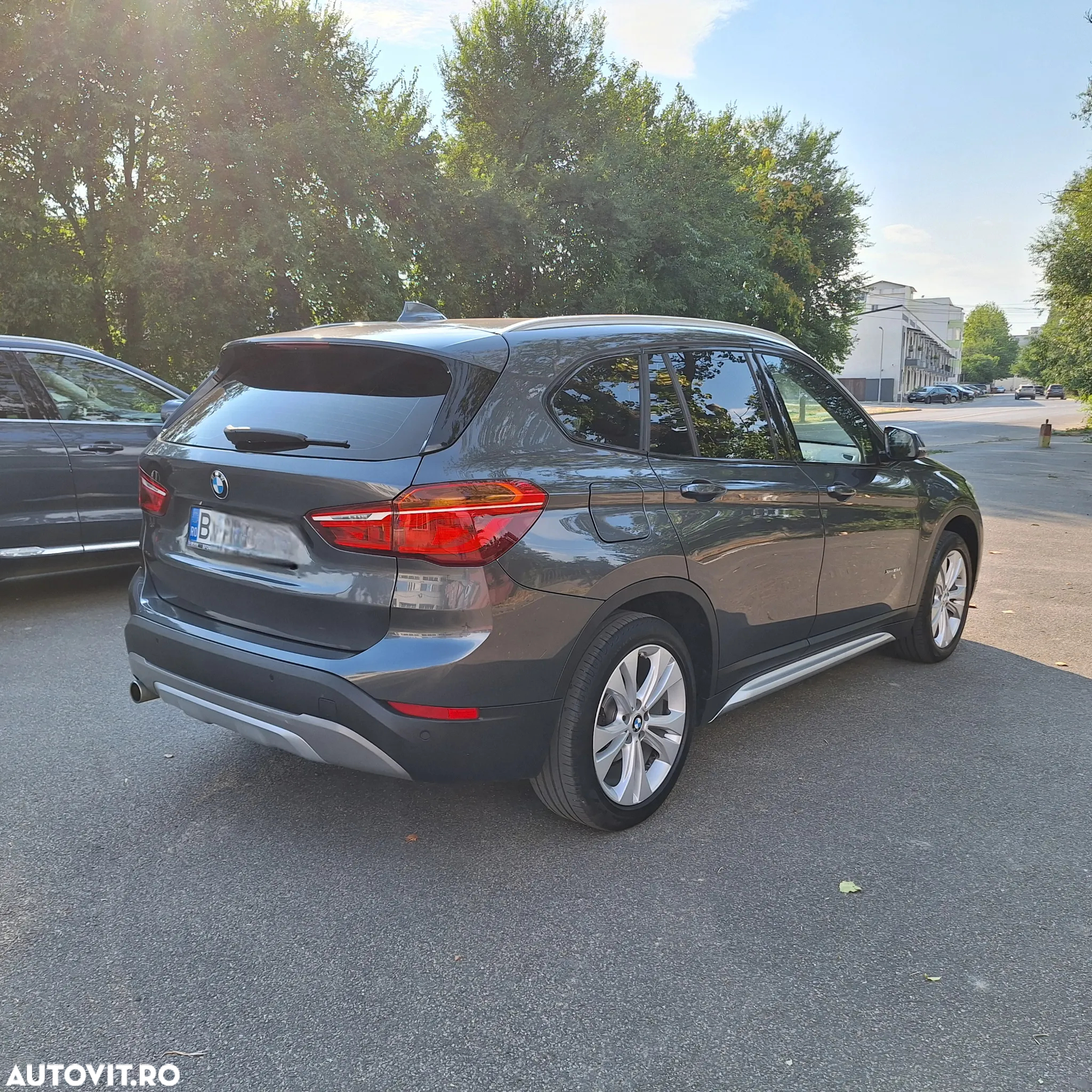 BMW X1 xDrive18d Aut. xLine - 7