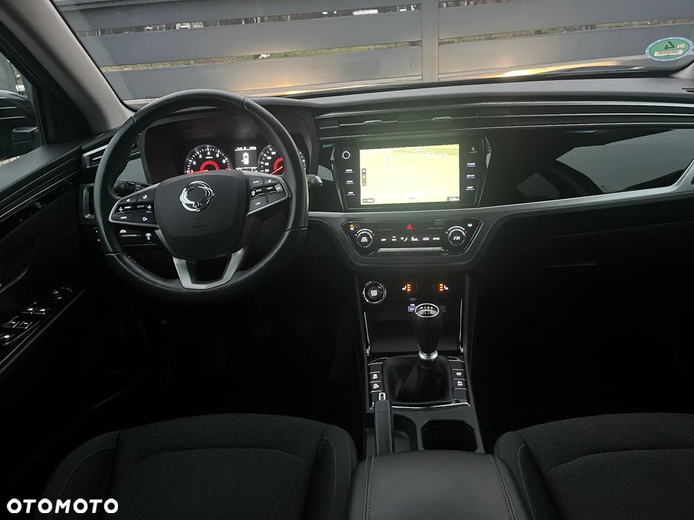 SsangYong/KGM Korando 1.5 T-GDI 2WD Onyx - 16