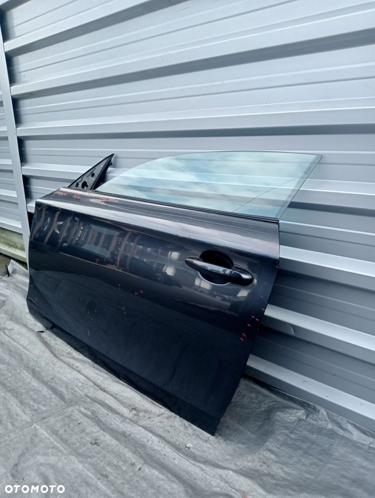 BMW E81 E82 DRZWI A22 SPARKLING GRAPPHITE - 3