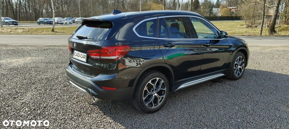 BMW X1 sDrive18d - 4