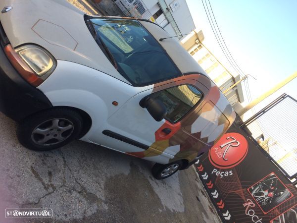 Para Peças Renault Kangoo Express (Fc0/1_) - 2