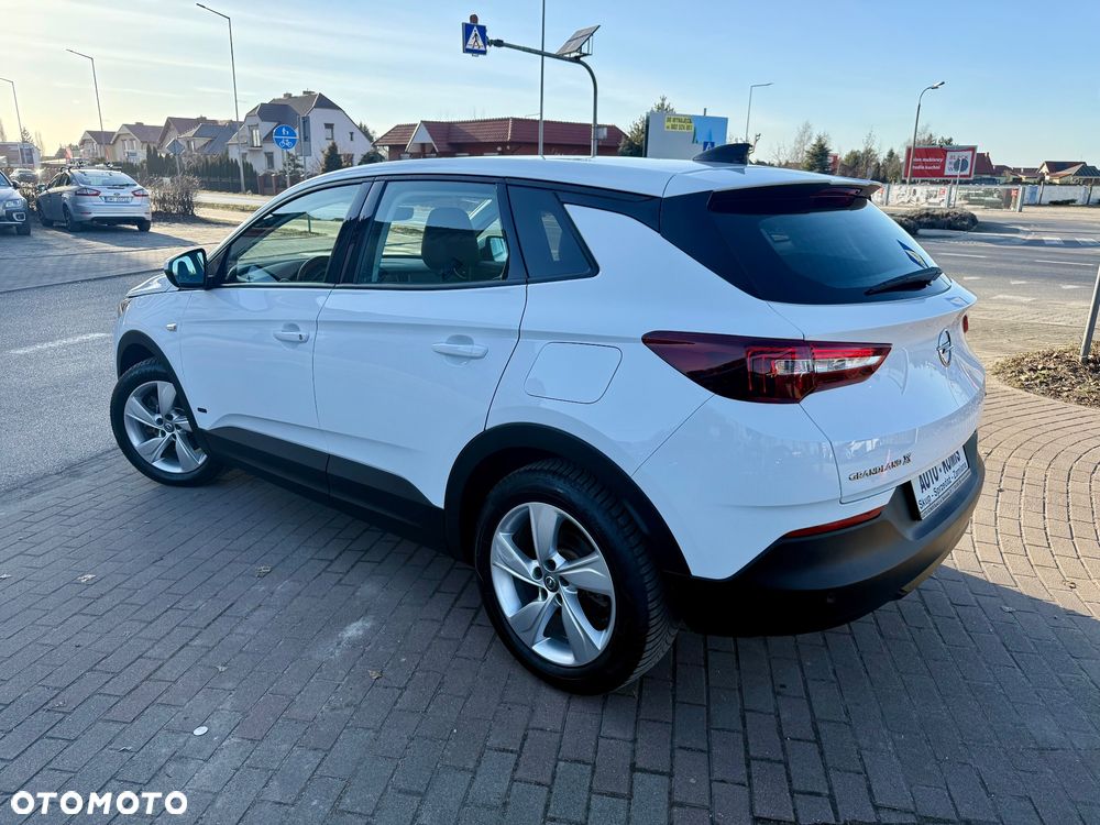 Opel Grandland X 1.6 DI Start/Stop Ultimate - 5