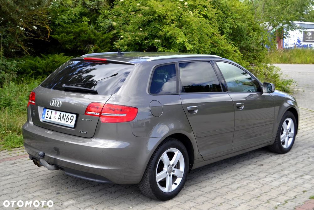 Audi A3 Sportback 1.4 TFSI Ambition S tronic - 11