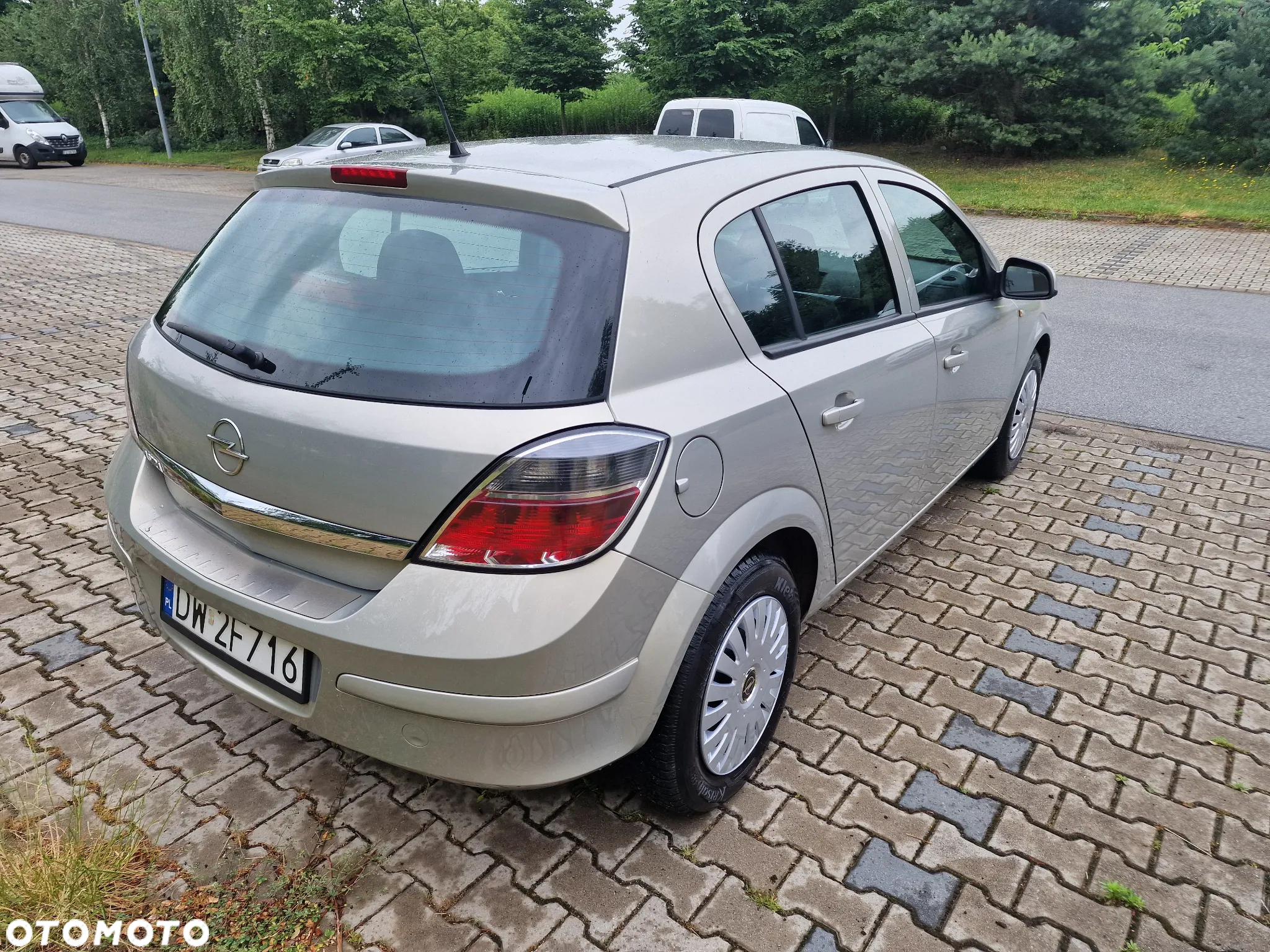 Opel Astra III 1.4 - 14