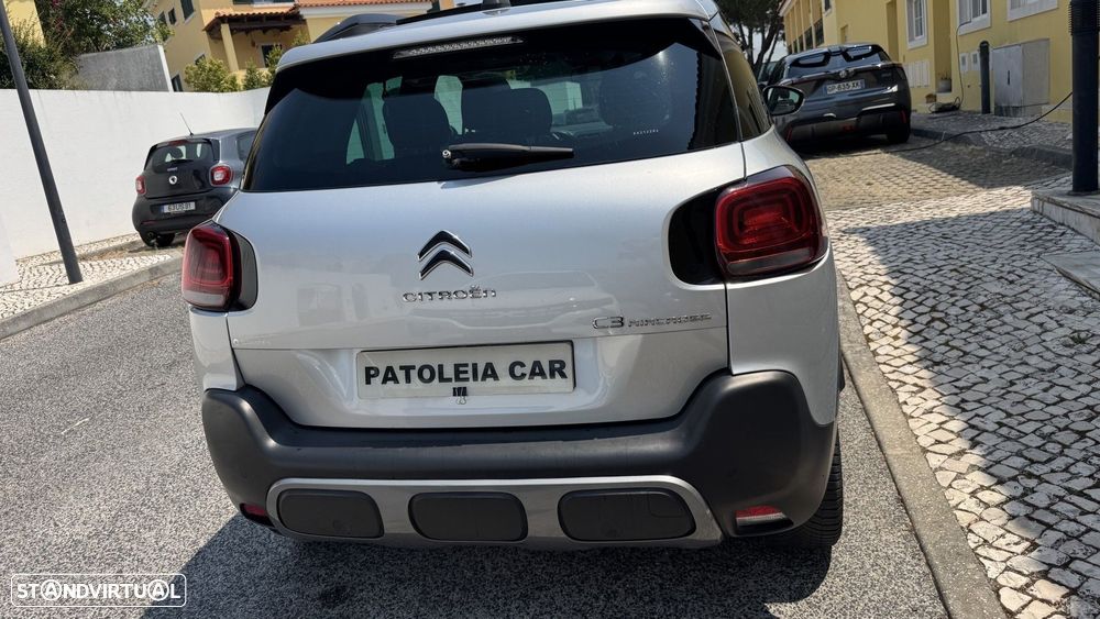 Citroën C3 Aircross 1.2 PureTech Shine - 9