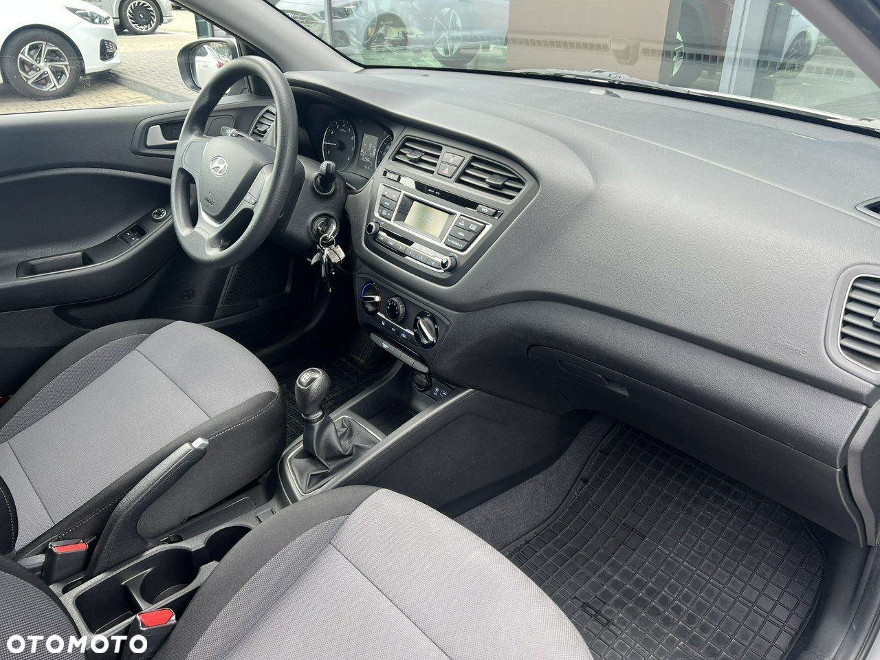 Hyundai i20 - 8