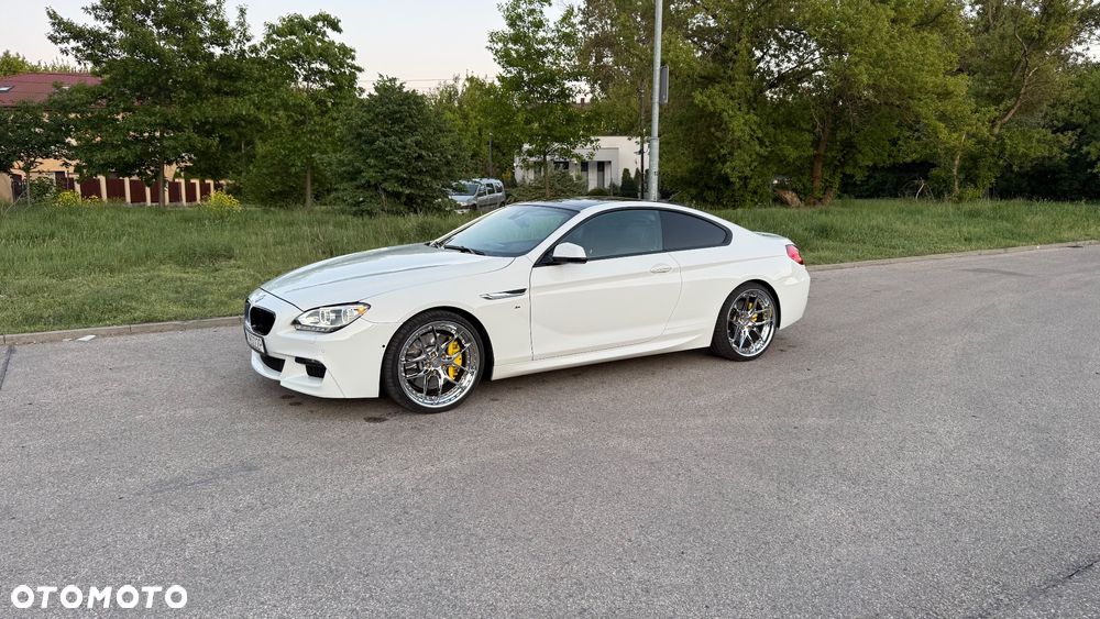 BMW Seria 6 650i xDrive M Sport Edition - 1