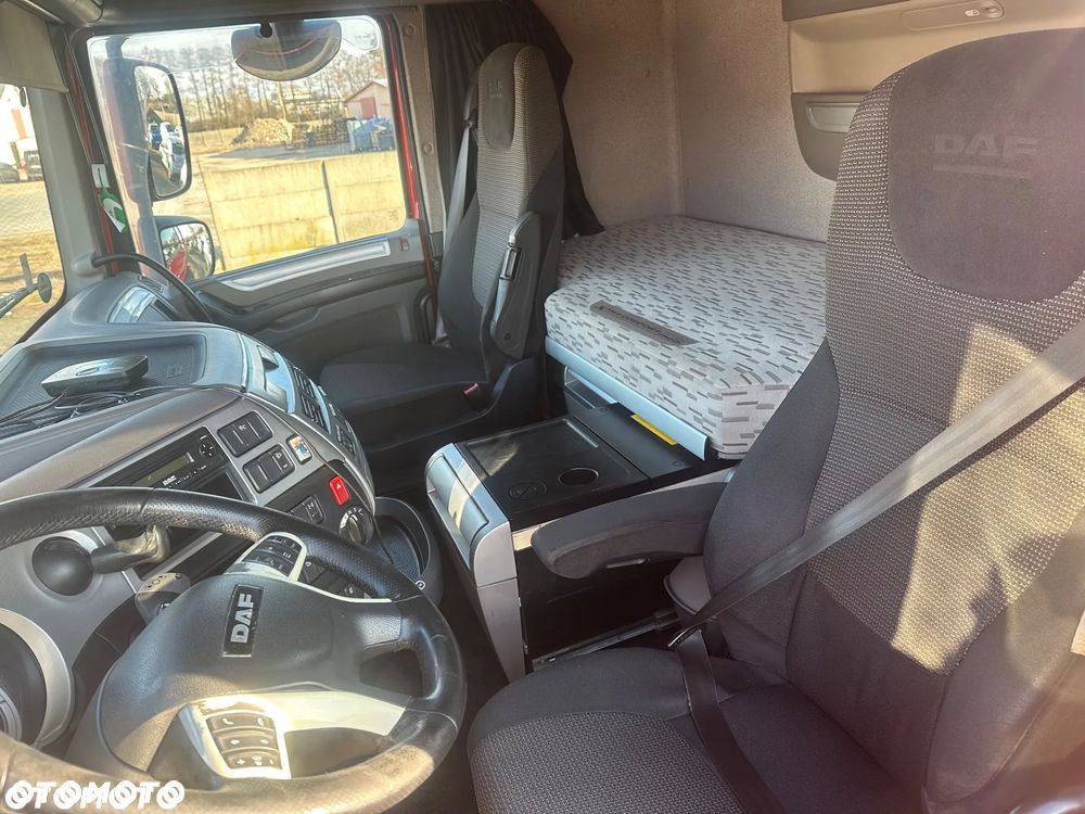 DAF XF 440 - 9