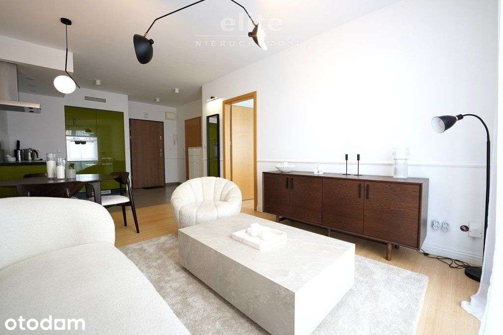 2 Pokoje | 41 m2 | Parking Podziemny W Cenie