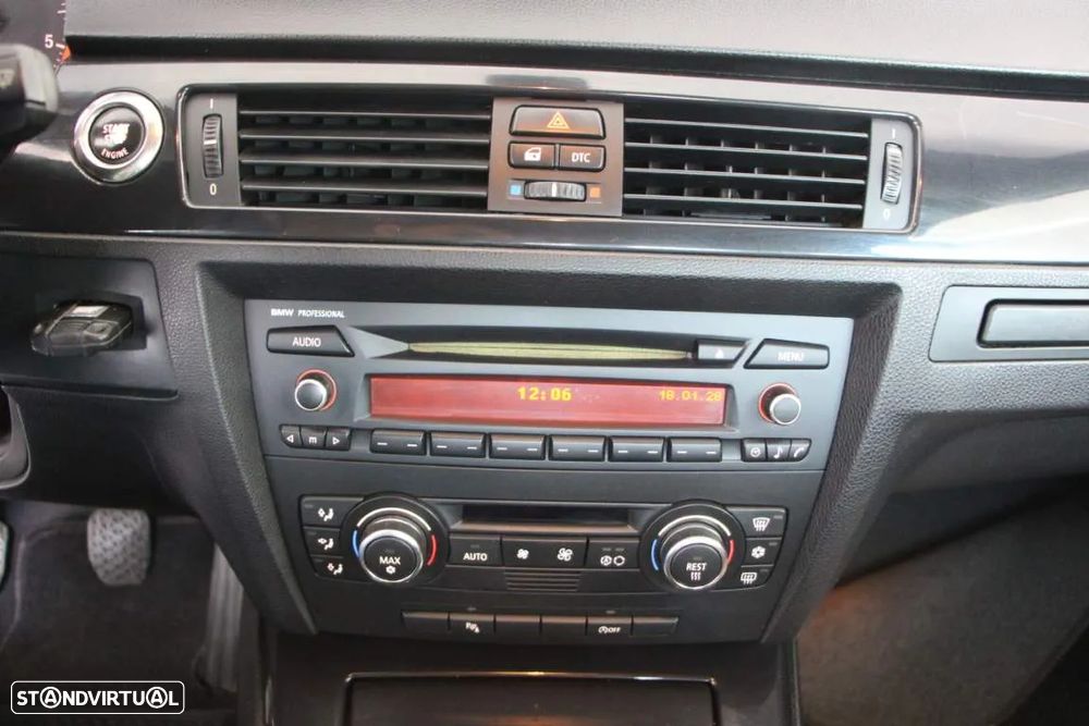 BMW 320 d Cabrio - 4