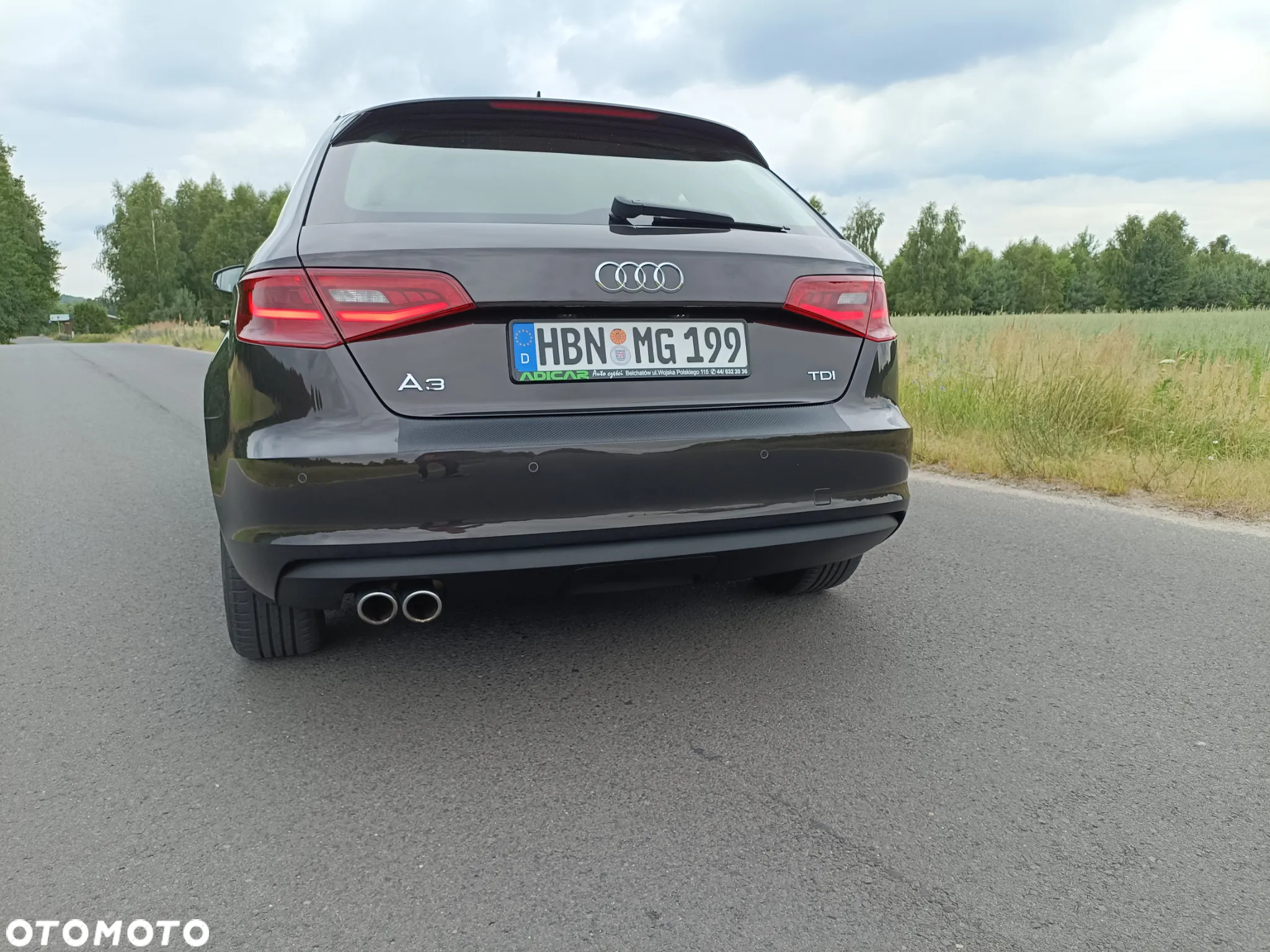 Audi A3 - 2