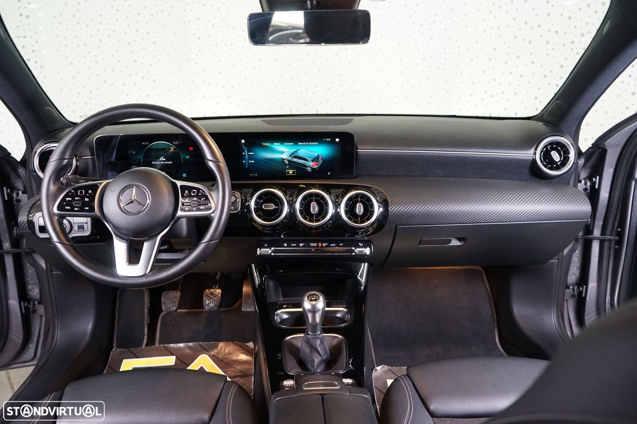 Mercedes-Benz A 180 d Progressive - 17