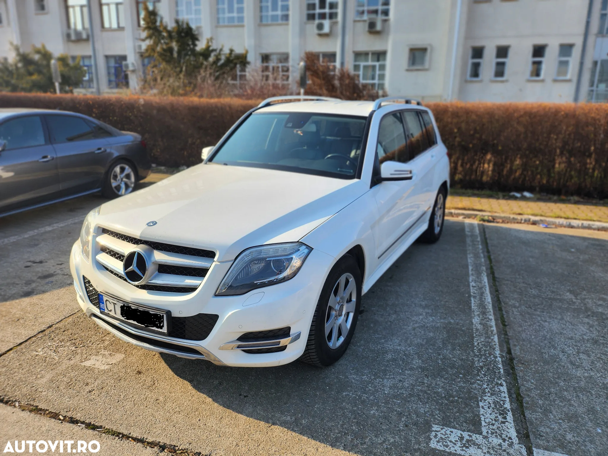 Mercedes-Benz GLK 250 BlueTEC 4Matic 7G-TRONIC - 2
