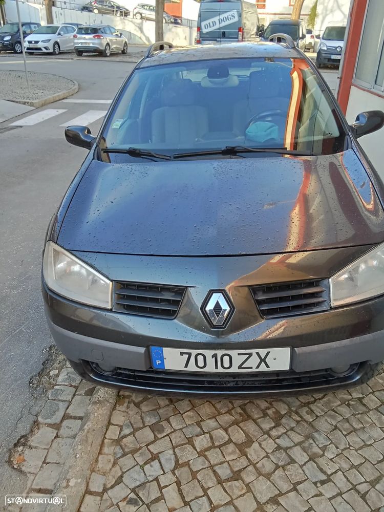 Renault Mégane 1.5 dCi Confort - 1