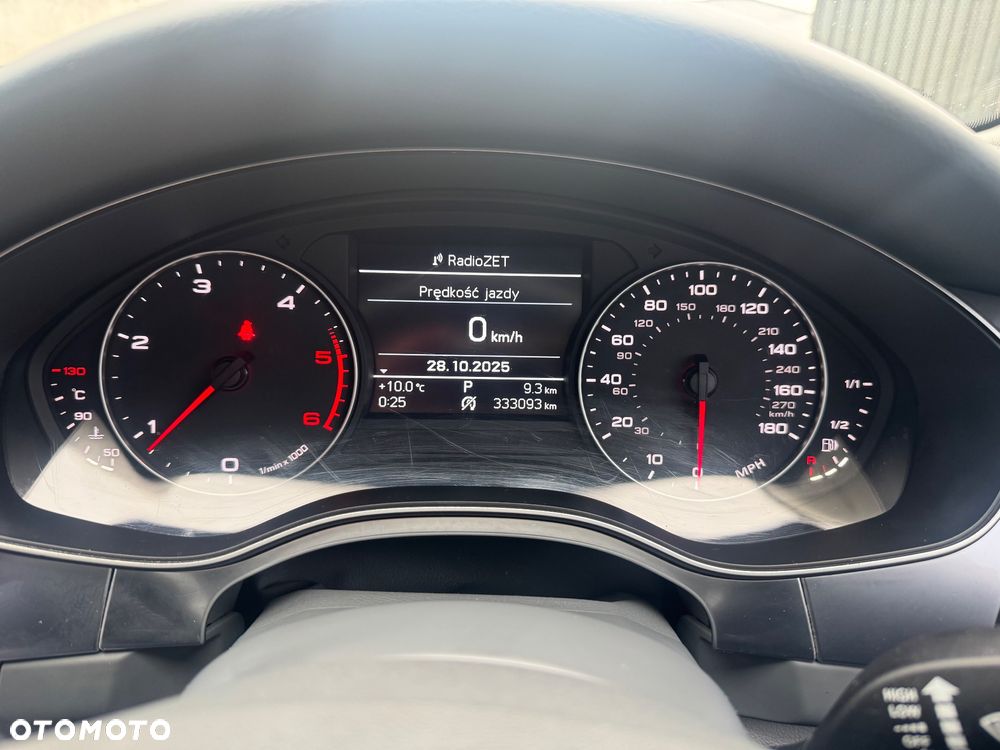 Audi A6 Avant 2.0 TDI Multitronic - 11