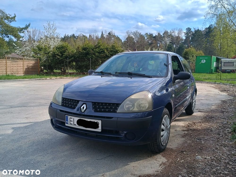 Renault Clio - 1