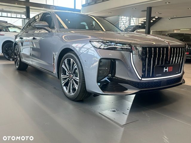 Hongqi H9 - 5