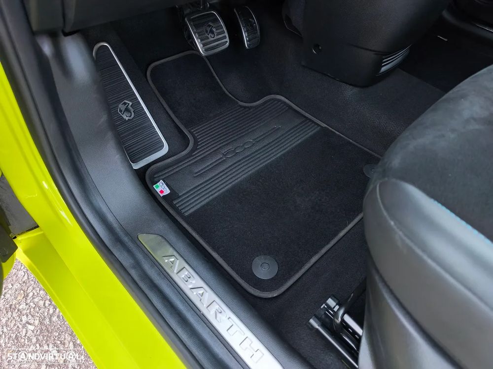 Abarth 500e Turismo - 25