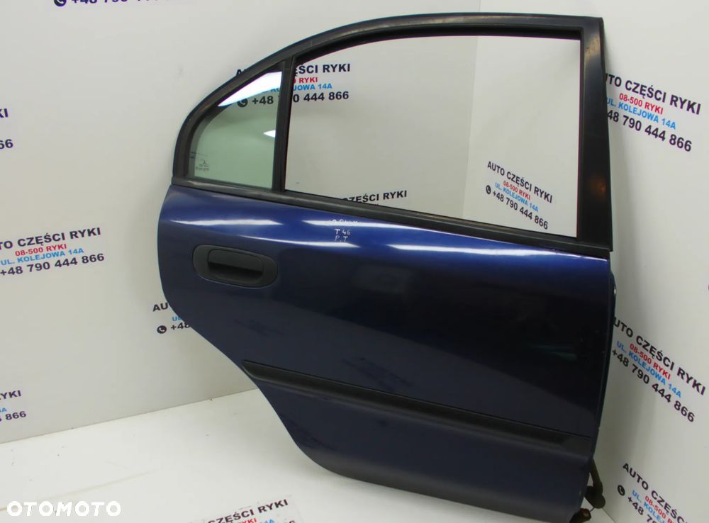 Mitsubishi Carisma Drzwi T46 prawa lewa strona tył - 8
