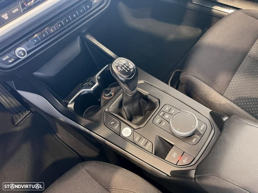 BMW 116 d Corporate Edition - 14