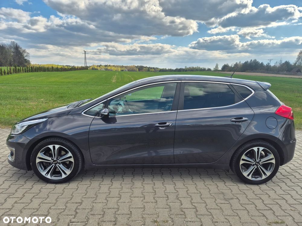 Kia Ceed 1.6 CRDi L Business Line - 6