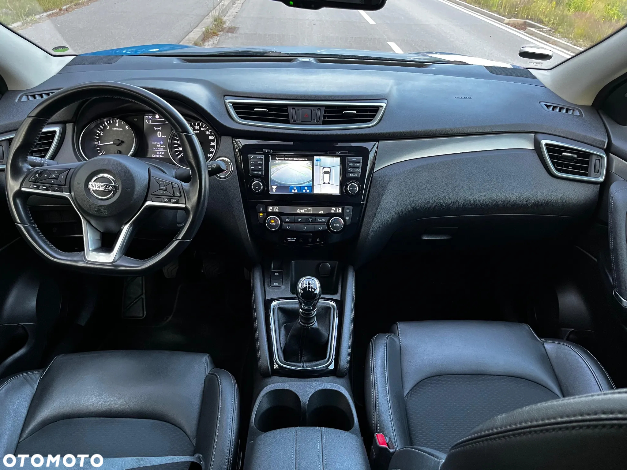 Nissan Qashqai 1.2 DIG-T Tekna - 31